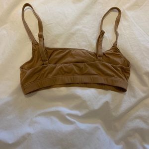 Skims scoop bralette XS